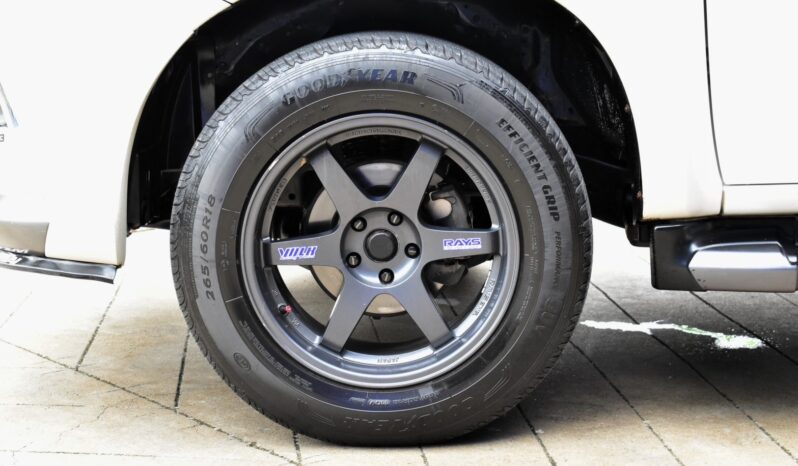
								Isuzu MU-X 2014 full									