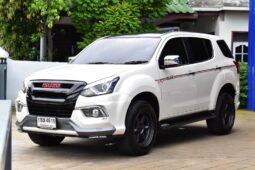 
										Isuzu MU-X 2014 full									