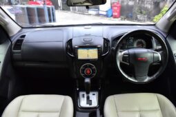 
										Isuzu MU-X 2014 full									