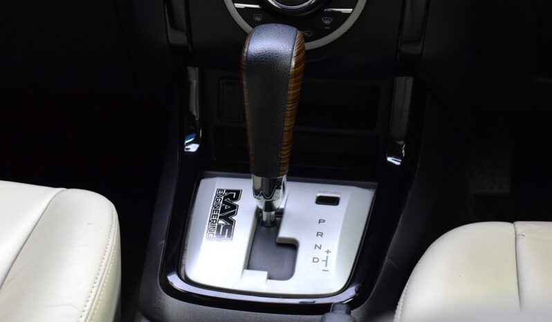 
								Isuzu MU-X 2014 full									