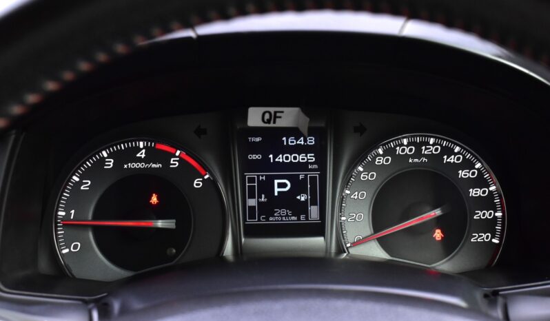 
								Isuzu MU-X 2014 full									