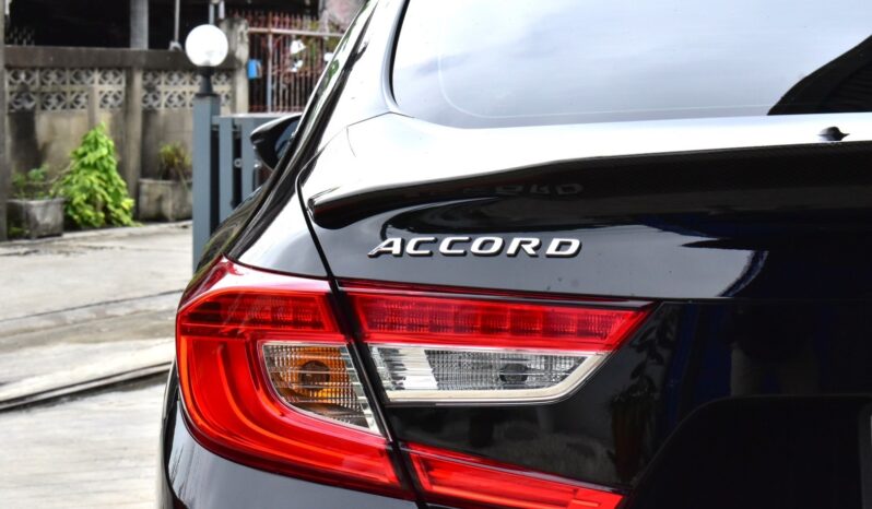 
								Honda Accord 2.0 eHEV Tech Gen 10 2019 full									