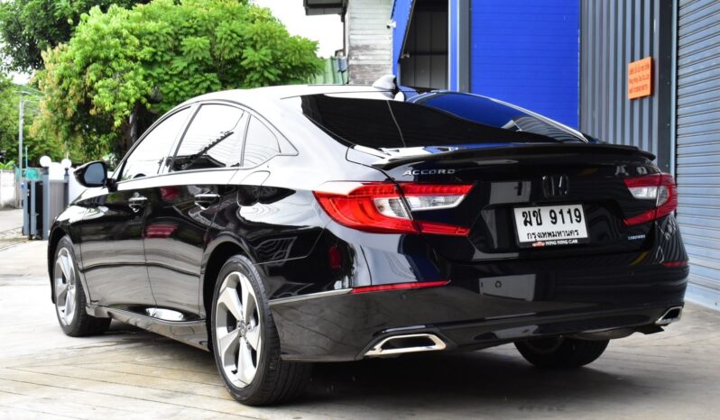 
								Honda Accord 2.0 eHEV Tech Gen 10 2019 full									