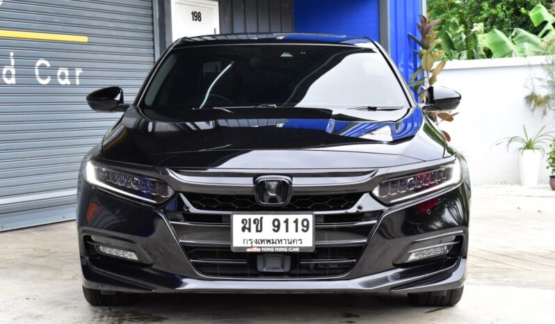 
								Honda Accord 2.0 eHEV Tech Gen 10 2019 full									