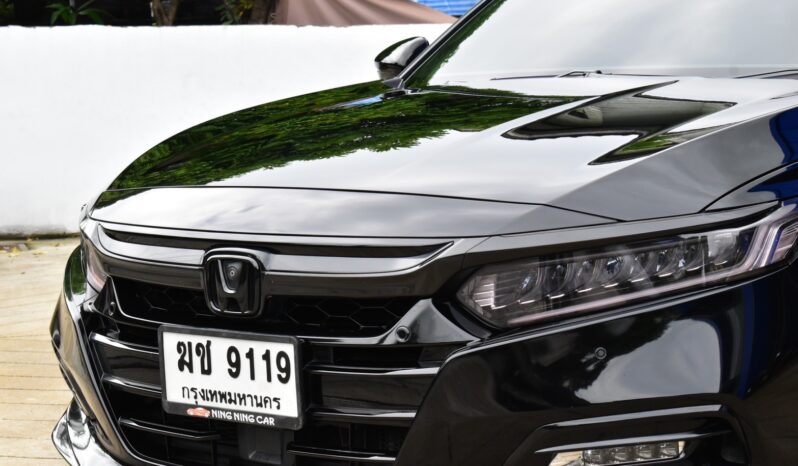 
								Honda Accord 2.0 eHEV Tech Gen 10 2019 full									
