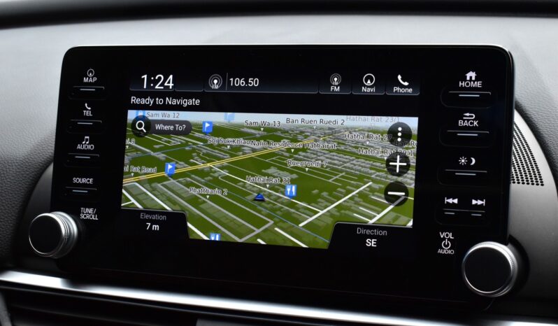 
								Honda Accord 2.0 eHEV Tech Gen 10 2019 full									