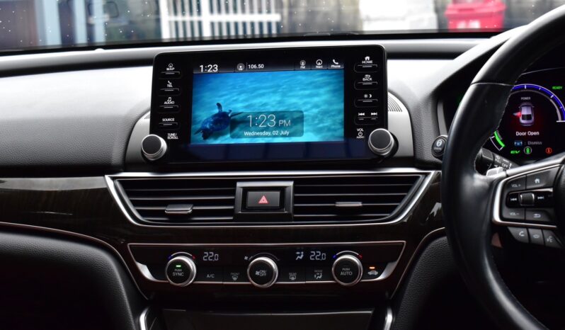 
								Honda Accord 2.0 eHEV Tech Gen 10 2019 full									