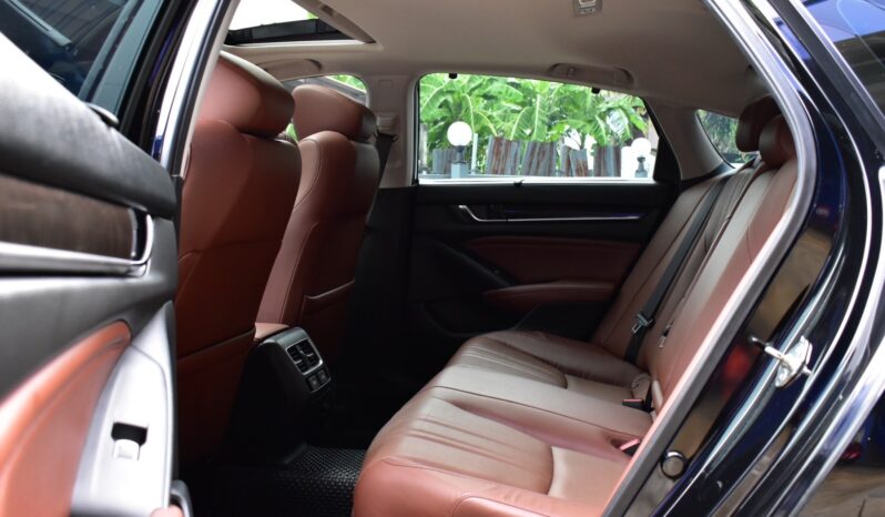 
								Honda Accord 2.0 eHEV Tech Gen 10 2019 full									