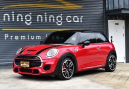 Mini Cooper John Cooperwork (F56) 2018