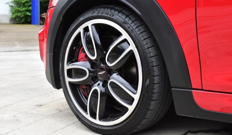 
								Mini Cooper John Cooperwork (F56) 2018 full									
