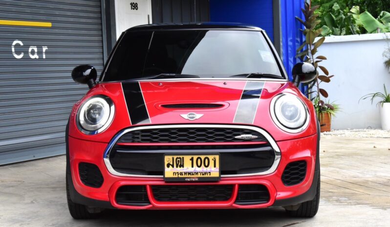 
								Mini Cooper John Cooperwork (F56) 2018 full									