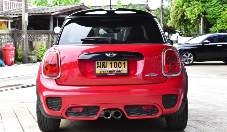 
								Mini Cooper John Cooperwork (F56) 2018 full									
