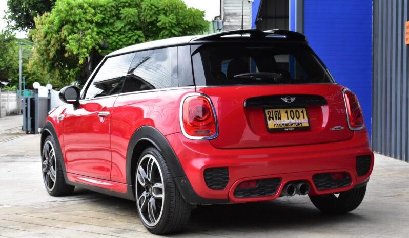 
								Mini Cooper John Cooperwork (F56) 2018 full									