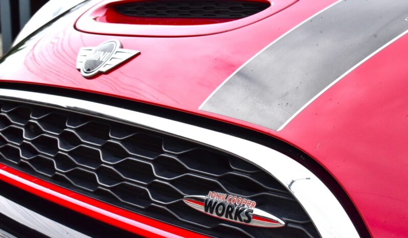 
								Mini Cooper John Cooperwork (F56) 2018 full									