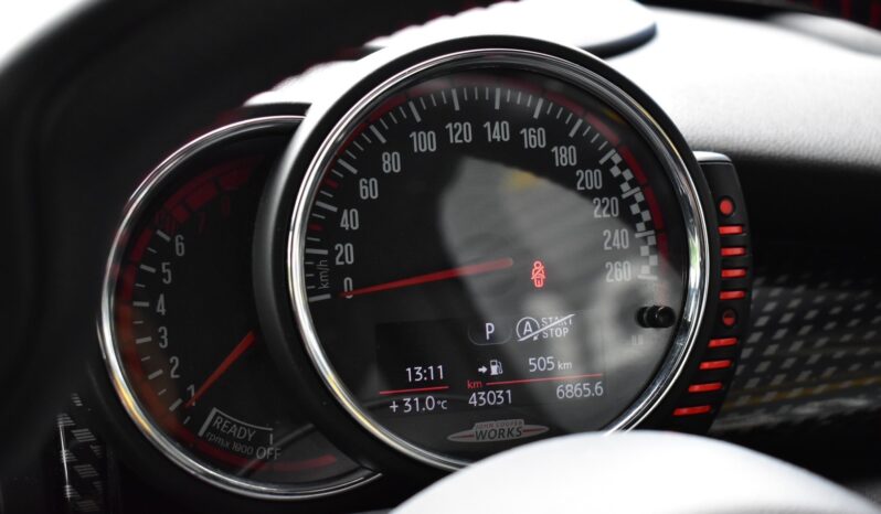 
								Mini Cooper John Cooperwork (F56) 2018 full									