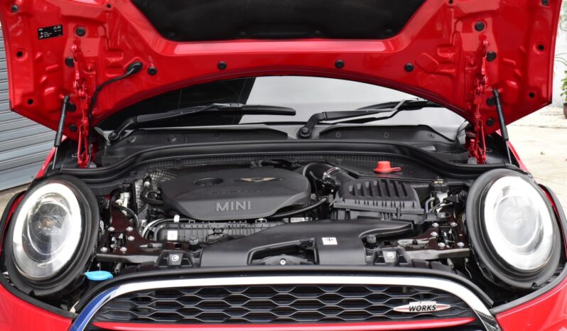 
								Mini Cooper John Cooperwork (F56) 2018 full									
