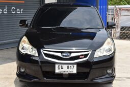 
										Subaru Legacy 2.0i Outback 2012 full									