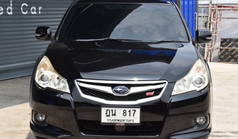 
								Subaru Legacy 2.0i Outback 2012 full									