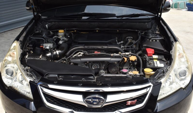 
								Subaru Legacy 2.0i Outback 2012 full									