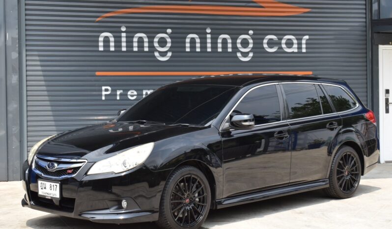 
								Subaru Legacy 2.0i Outback 2012 full									
