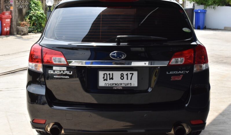 
								Subaru Legacy 2.0i Outback 2012 full									