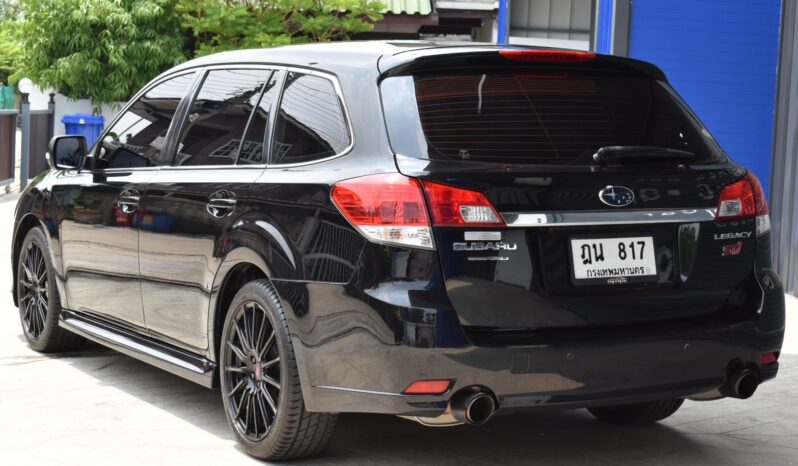 
								Subaru Legacy 2.0i Outback 2012 full									