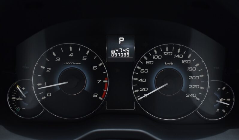 
								Subaru Legacy 2.0i Outback 2012 full									