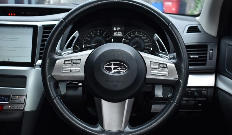 
								Subaru Legacy 2.0i Outback 2012 full									