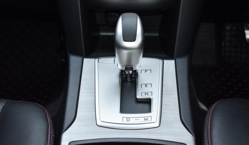 
								Subaru Legacy 2.0i Outback 2012 full									