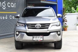 
										Toyota Fortuner 2.8 4WD Sigma 4 2016 full									