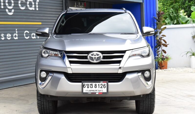 
								Toyota Fortuner 2.8 4WD Sigma 4 2016 full									