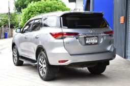 
										Toyota Fortuner 2.8 4WD Sigma 4 2016 full									