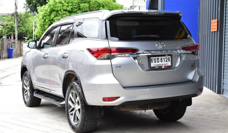
								Toyota Fortuner 2.8 4WD Sigma 4 2016 full									