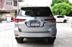 
										Toyota Fortuner 2.8 4WD Sigma 4 2016 full									