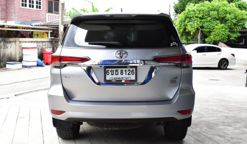 
								Toyota Fortuner 2.8 4WD Sigma 4 2016 full									