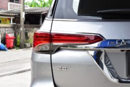 
										Toyota Fortuner 2.8 4WD Sigma 4 2016 full									