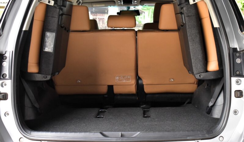 
								Toyota Fortuner 2.8 4WD Sigma 4 2016 full									