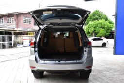 
										Toyota Fortuner 2.8 4WD Sigma 4 2016 full									