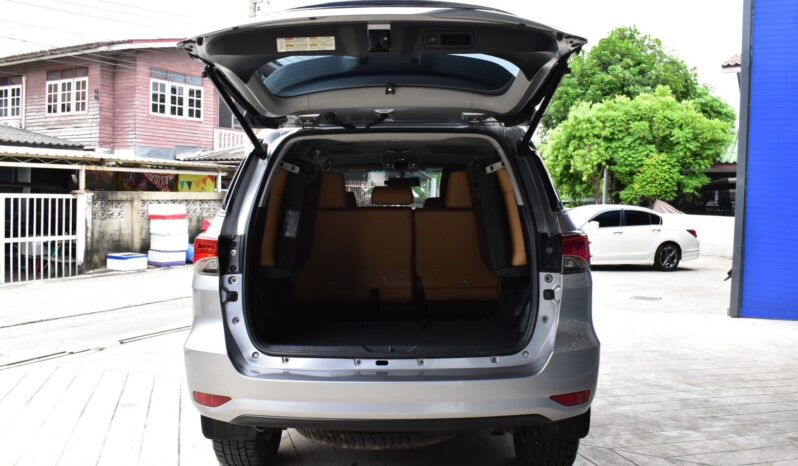 
								Toyota Fortuner 2.8 4WD Sigma 4 2016 full									