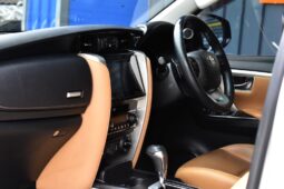 
										Toyota Fortuner 2.8 4WD Sigma 4 2016 full									