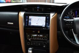 
										Toyota Fortuner 2.8 4WD Sigma 4 2016 full									