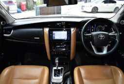 
										Toyota Fortuner 2.8 4WD Sigma 4 2016 full									