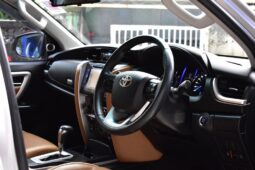 
										Toyota Fortuner 2.8 4WD Sigma 4 2016 full									