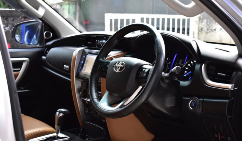
								Toyota Fortuner 2.8 4WD Sigma 4 2016 full									