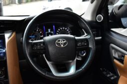 
										Toyota Fortuner 2.8 4WD Sigma 4 2016 full									