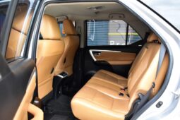 
										Toyota Fortuner 2.8 4WD Sigma 4 2016 full									