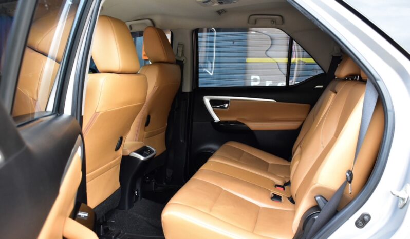 
								Toyota Fortuner 2.8 4WD Sigma 4 2016 full									
