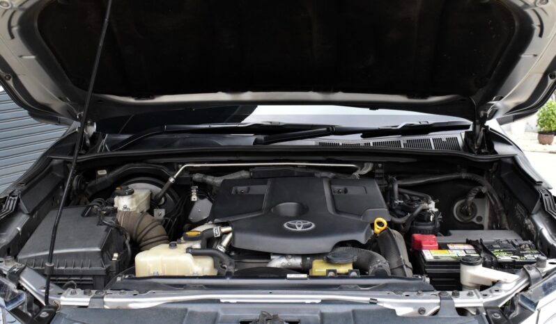 
								Toyota Fortuner 2.8 4WD Sigma 4 2016 full									
