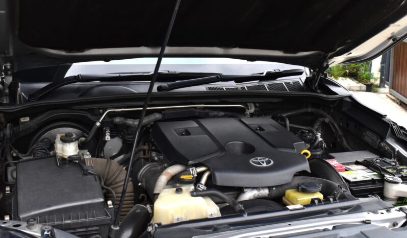 
								Toyota Fortuner 2.8 4WD Sigma 4 2016 full									