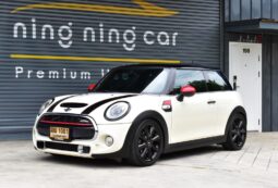 Mini Cooper S John Cooper Work 2017
